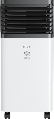 Кондиционер мобильный Funai Orchid MAC-OR25COF10 белый/черный