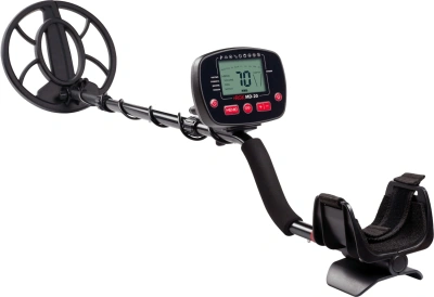 Металлоискатель RGK MD-20 черный (754880)