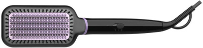 Расческа Philips BHH880/00 черный/фиолетовый