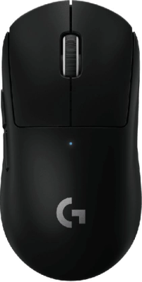 Мышь Logitech G Pro X Superlight 2 черный оптическая (25600dpi) беспроводная USB (4but)
