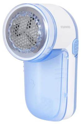 Машинка для снятия катышков Starwind SLR353 синий