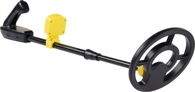 Металлоискатель RGK MD-6 черный/желтый (754866)