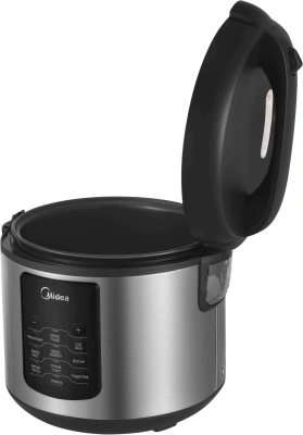 Мультиварка Midea MPC-6035 5л 860Вт серебристый