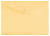 Конверт на кнопке Бюрократ Pastel -PKPAST/YEL A4 пластик 0.18мм желтый