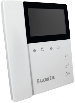 Видеодомофон Falcon Eye Lira белый