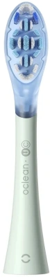 Насадка для зубных щеток Oclean UC01 (упак.:2шт) зеленый
