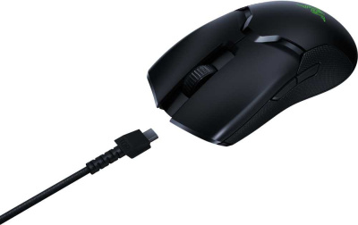 Мышь Razer Viper Ultimate Doc черный оптическая (20000dpi) беспроводная USB (8but)