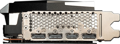 Видеокарта MSI PCI-E 4.0 RX 6750 XT GAMING X TRIO 12G AMD Radeon RX 6750XT 12288Mb 192 GDDR6 2554/18000 HDMIx1 DPx3 HDCP Ret