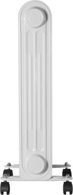 Радиатор масляный Eurolux ОМПТ-EU-9Н 2000Вт белый