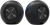 Колонки Creative Pebble X 2.0 черный 30Вт BT портативные