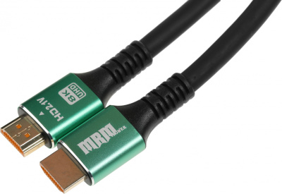 Кабель аудио-видео 12495 HDMI (m)/HDMI (m) 10м.