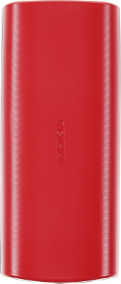 Мобильный телефон Nokia 106 (TA-1564) DS EAC 0.048 красный моноблок 3G 4G 1.8" 120x160 Series 30+ GSM900/1800 GSM1900