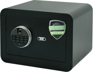 Сейф мебельный Cactus CS-SF-F25 взломостойкий 250x350x300мм электронный/ключевой/биометрический