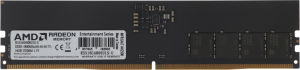 Память DDR5 16GB 4800MHz AMD R5516G4800U1S-U Radeon R5 RTL PC4-38400 CL40 DIMM 288-pin 1.1В Ret