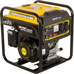 Генератор Huter DN4400i 3.6кВт