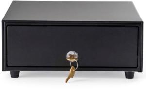 Ящик денеж. Атол 44003 SB-245-B черный