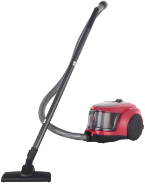 Пылесос Samsung VCC4520S3R/XEV 1600Вт красный/черный