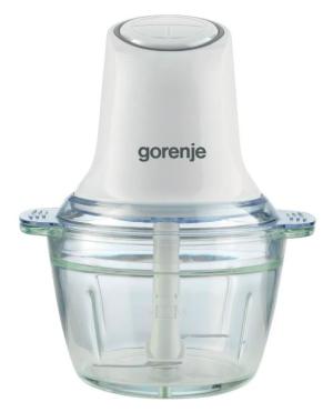Измельчитель электрический Gorenje S501GBK 1л. 500Вт черный