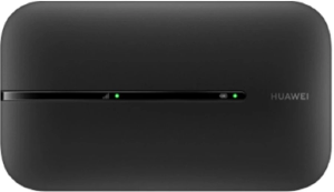 Модем 3G/4G Huawei Mobile 3 E5783-230a Wi-Fi Firewall +Router внешний черный