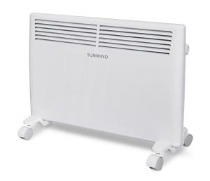 Конвектор SunWind SCH5115 1500Вт белый