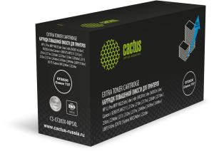 Картридж лазерный Cactus CS-CF283X-MPSXL CF283X/Canon 737 черный (8000стр.) для HP LJ Pro MFP M225dn/dw/rdn/M201n/dw/M202n/dw; Canon i-SENSYS MF211/212w/216n/217w/226dn/227dw/236n/229dw/231/232w/237w/244dw/247dw/249dw/LBP151dw/D570, Satera MF224dw/222dw C