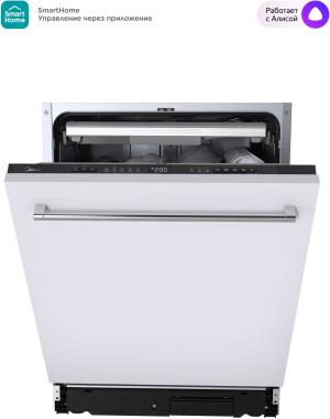 Посудомоечная машина встраив. Midea MID60S350i 1930Вт полноразмерная