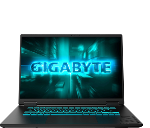 Ноутбук Gigabyte GAMING A16 Core i5 13420H 16Gb SSD512Gb NVIDIA GeForce RTX4050 6Gb 16" IPS FHD+ (1920x1200) FreeDOS grey WiFi BT Cam (CMHH2KZ893SD)