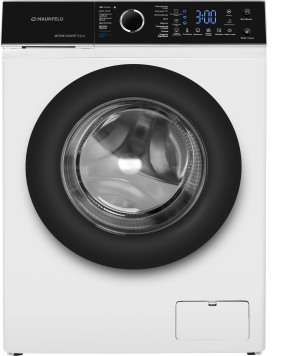 Стиральная машина Maunfeld MFWM149IWHT класс: A+++ загр.вертикальная макс.:9кг белый