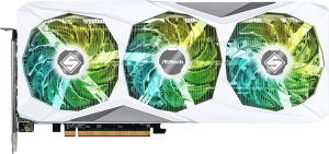 Видеокарта Asrock PCI-E 4.0 RX7600 SL 8GO AMD Radeon RX 7600 8Gb 128bit GDDR6 2320/18000 HDMIx1 DPx3 HDCP Ret