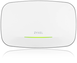 Точка доступа Zyxel NebulaFlex NWA210BE-WW0101F BE12300 1000/2500BASE-T белый