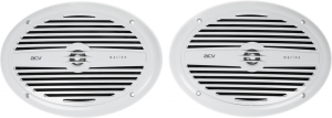 Колонки автомобильные ACV Marine MR692 90Вт 91дБ 16.5см (6 1/2дюйм) (ком.:2кол.) коаксиальные двухполосные