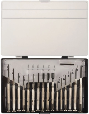 Набор отверток Rexant 12-6051 в компл.:16 предметов