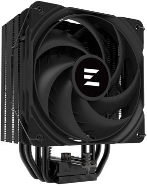Устройство охлаждения(кулер) Zalman CNPS9X Performa Plus Soc-AM5/AM4/1200/1700/1851 черный 4-pin 29.7dB Al+Cu 220W 710gr Ret (CNPS9X PERFORMA PLUS BLACK)