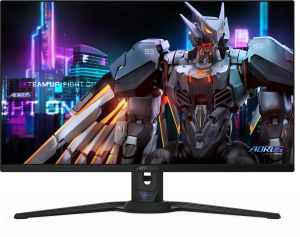 Монитор Gigabyte 27" Aorus FO27Q2 черный OLED LED 16:9 HDMI M/M матовая HAS Piv 250cd 178гр/178гр 2560x1440 240Hz DP 2K USB 6.8кг