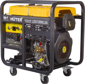 Генератор Huter LDG 13000LXA 9.5кВт