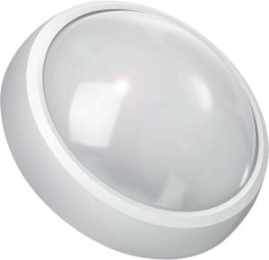 Светильник Gauss ЖКХ 142411208-S 8Вт 4000K белый опал датч.движ.