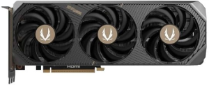 Видеокарта Zotac PCI-E 4.0 RTX 5080 SOLID CORE NVIDIA GeForce RTX 5080 16Gb 256bit GDDR7 2617/30000 HDMIx1 DPx3 HDCP Ret