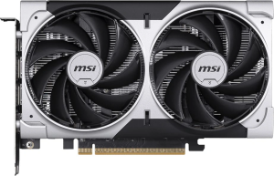 Видеокарта MSI PCI-E 5.0 RTX 5050 8G VENTUS 2X OC NVIDIA GeForce RTX 5050 8Gb 128bit GDDR6 2602/28000 HDMIx1 DPx3 HDCP Ret