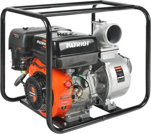Мотопомпа Patriot MP 4090 S 1500л/мин для гряз.воды (335101640)