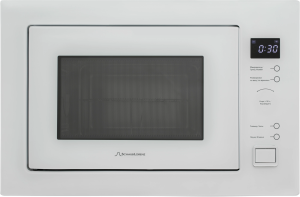 Микроволновая печь Schaub Lorenz SLM EL25D 25л. 900Вт белый (встраиваемая)