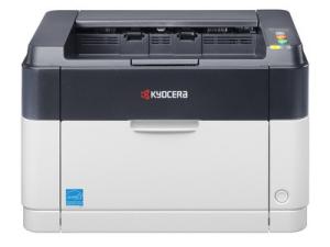 Принтер лазерный Kyocera FS-1060DN (1102M33RU0/RU2) A4 Duplex белый