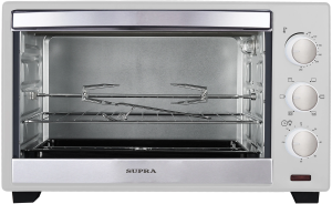 Электропечь Supra MTS-3505 белый