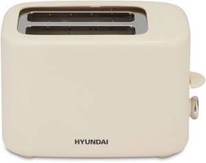 Тостер Hyundai HYT-4307 750Вт кремовый