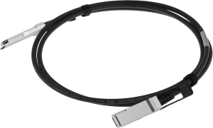 Кабель DAC FIBO_FT-Q100-DAC2m 100Гбит/с 2м QSFP28-QSFP28 (FT-Q100-DAC2M)
