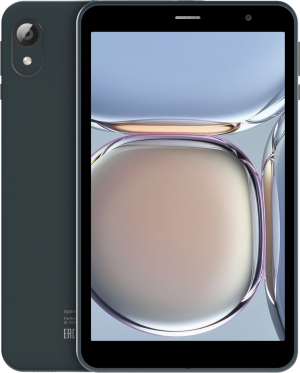 Планшет Digma Optima 8306C 4G T606 (1.6) 8C RAM4Gb ROM64Gb 8" IPS 1280x800 4G 1Sim Android 13 синий 5Mpix 2Mpix BT WiFi microSD 512Gb 5000mAh