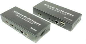 Приемопередатчик Osnovo TLN-HiKM2+RLN-HiKM2