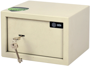 Сейф мебельный Cactus CS-SF-K18L взломостойкий 170x260x230мм ключевой
