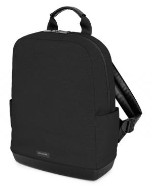 РюкзакДА Moleskine THE BACKPACK CANVAS (ET98CCBKBK) 32x41x13см канвас черный