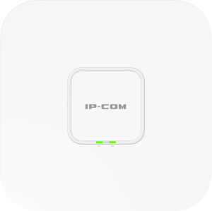 Точка доступа IP-Com EW12 AC2600 Wi-Fi белый