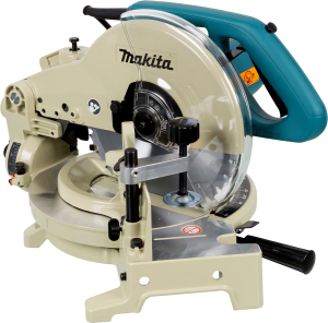 Торцовочная пила Makita LS1040X2 1650Вт 4600об/мин d=255мм